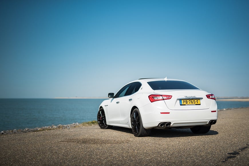 Maserati Ghibli S