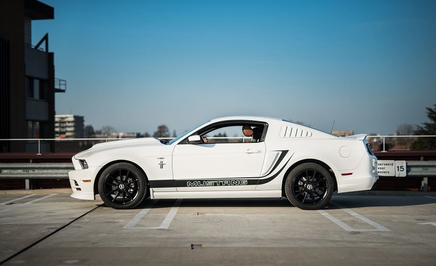 Ford Mustang Coupe