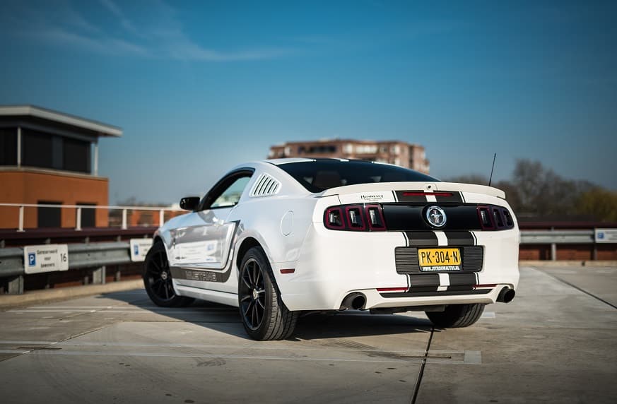 Ford Mustang Coupe