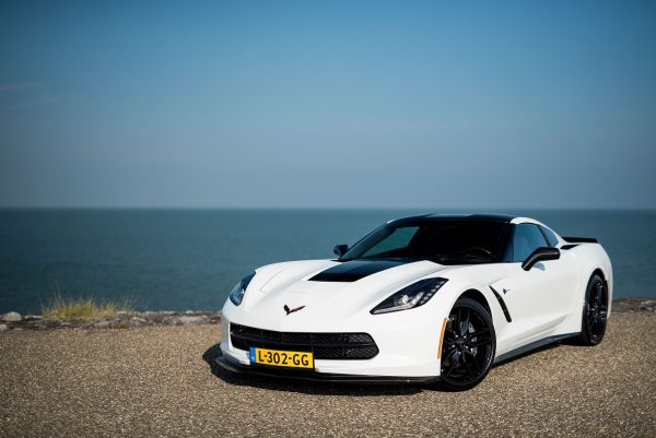 Chevrolet Corvette Stingray