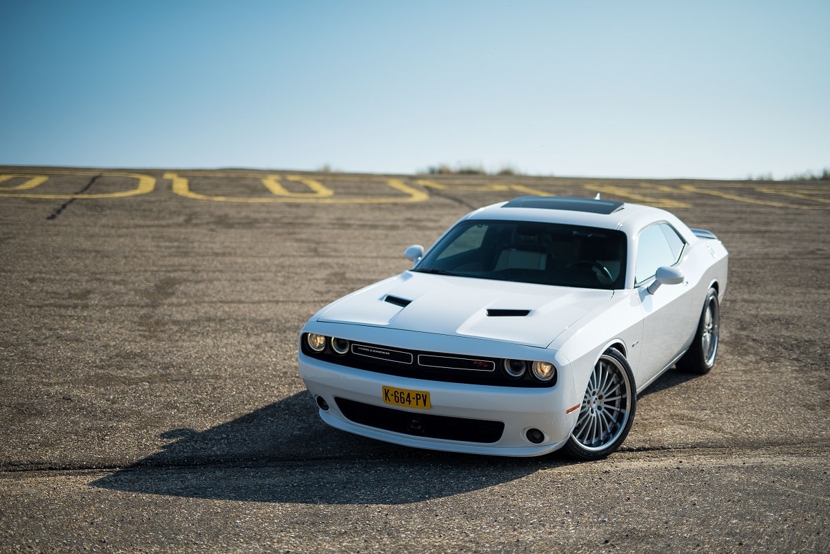 Dodge Challenger R/T