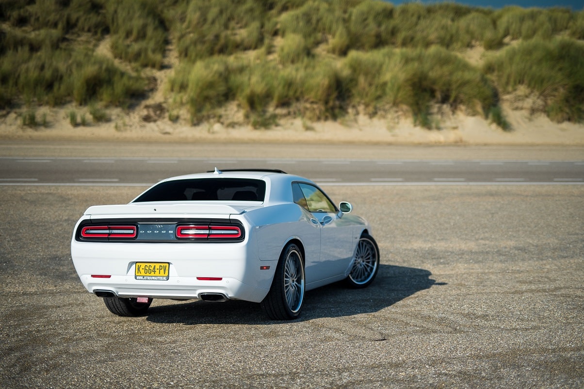 Dodge Challenger R/T 5.7 Hemi