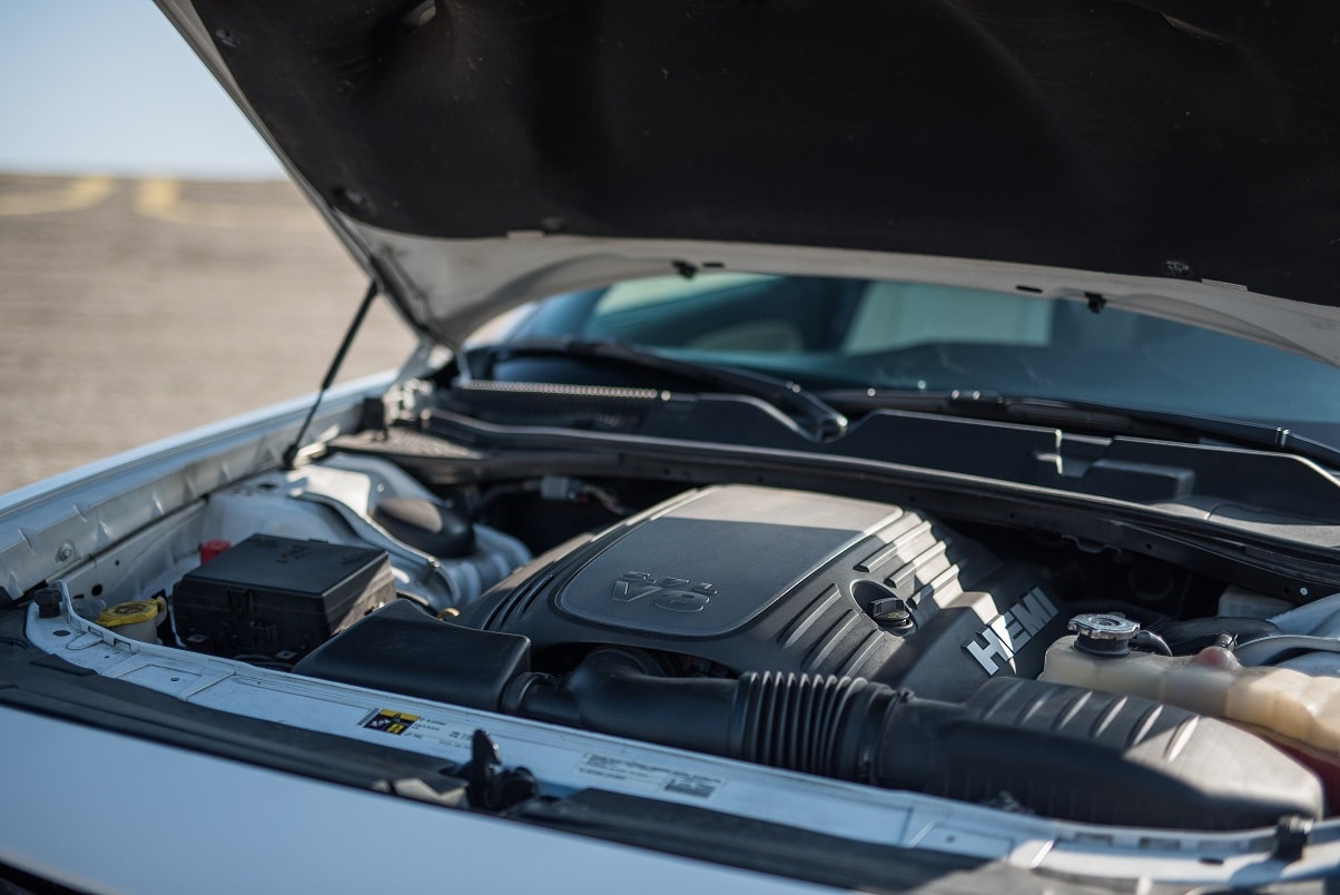 Dodge Challenger R/T 5.7 V8 Hemi