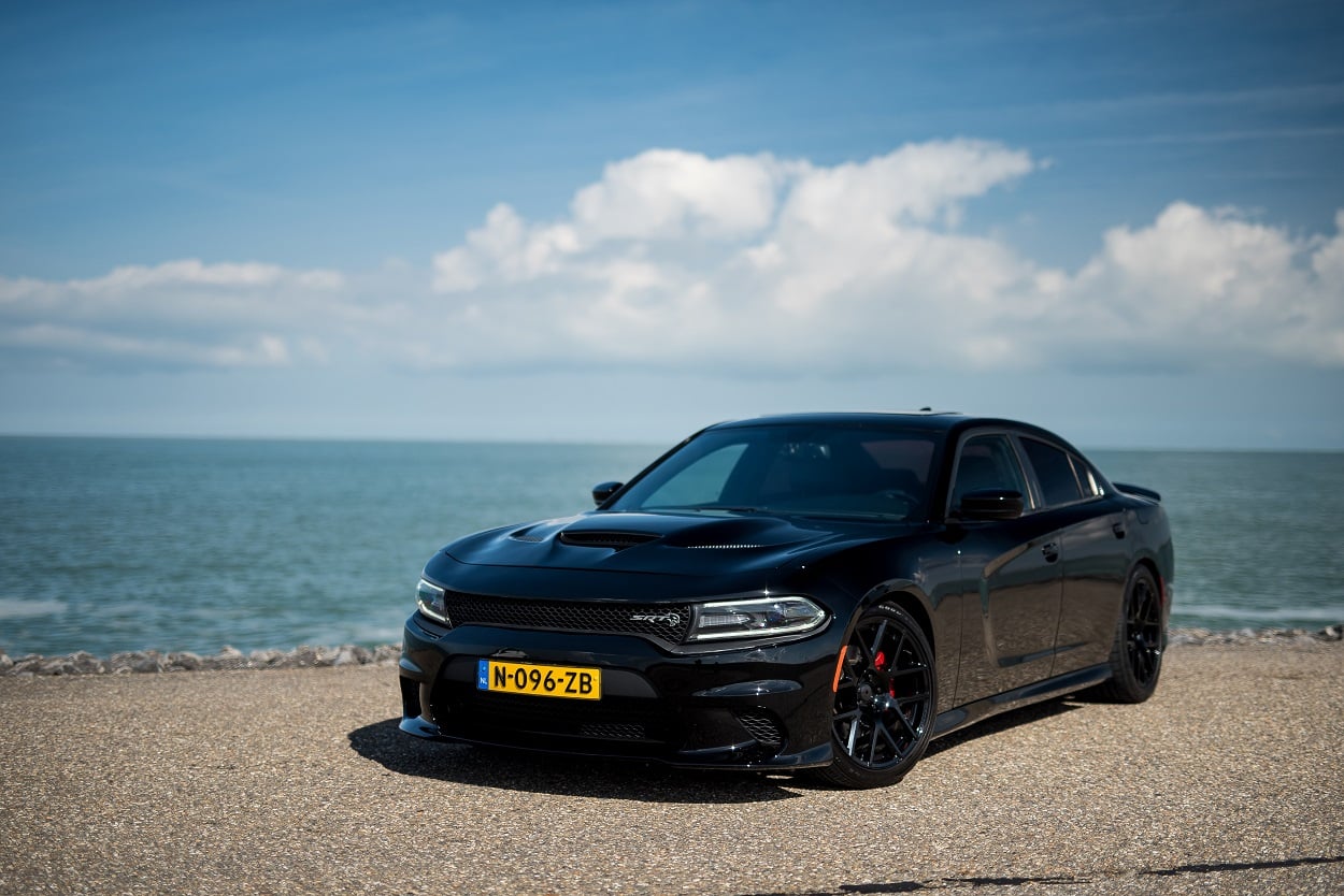 Dodge Charger Hellcat