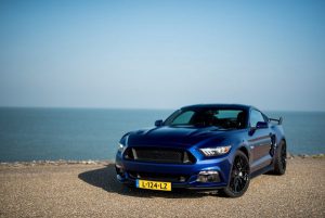 Ford Mustang GT 5.0 V8