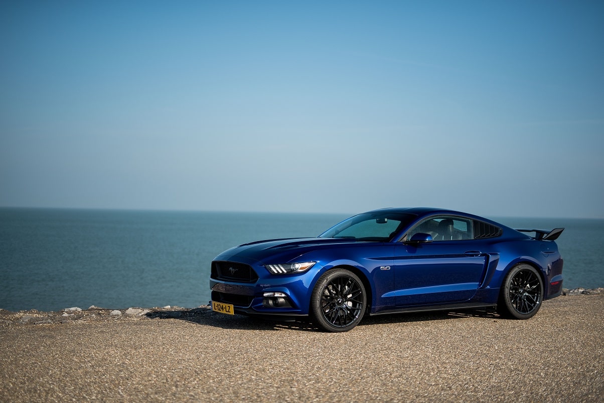 Ford Mustang GT 5.0