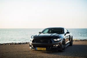 Ford Mustang GT