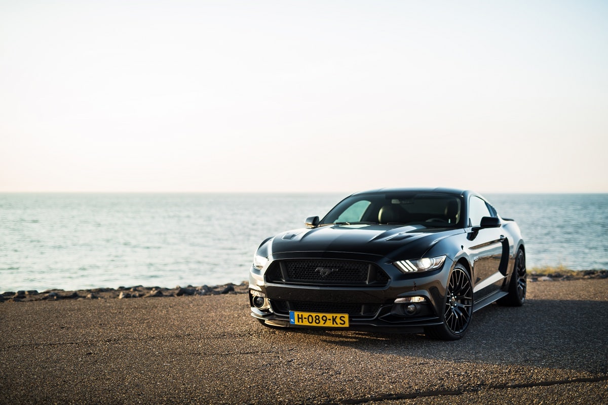 Ford Mustang GT