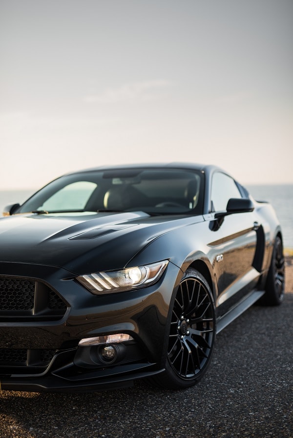 Ford Mustang GT