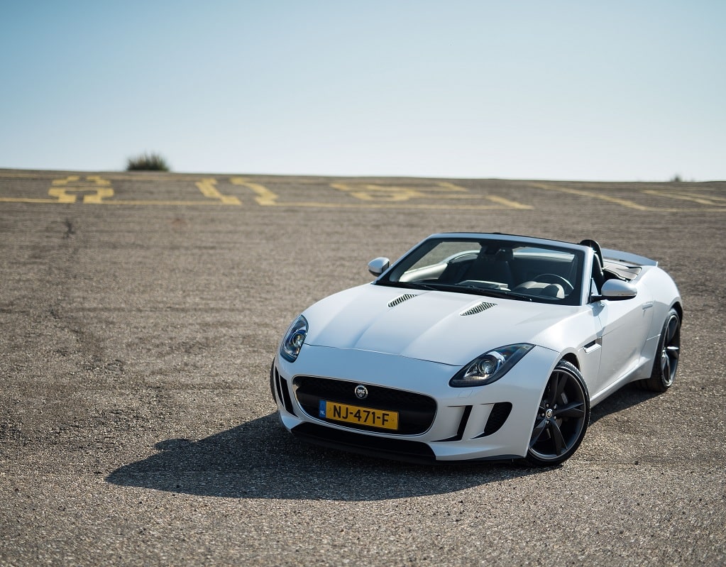 Jaguar F-Type