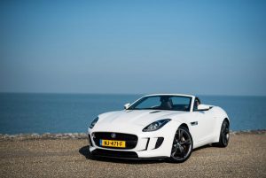 Jaguar F-Type Cabrio 