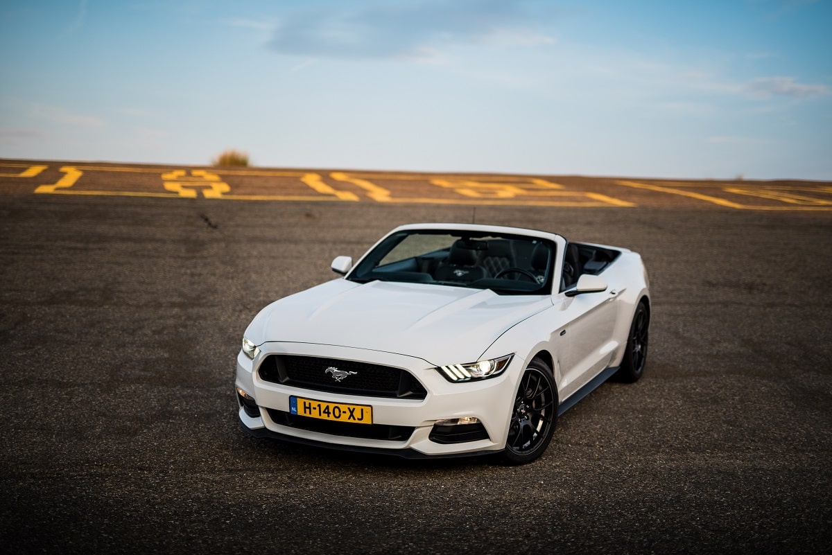 Ford Mustang Cabrio