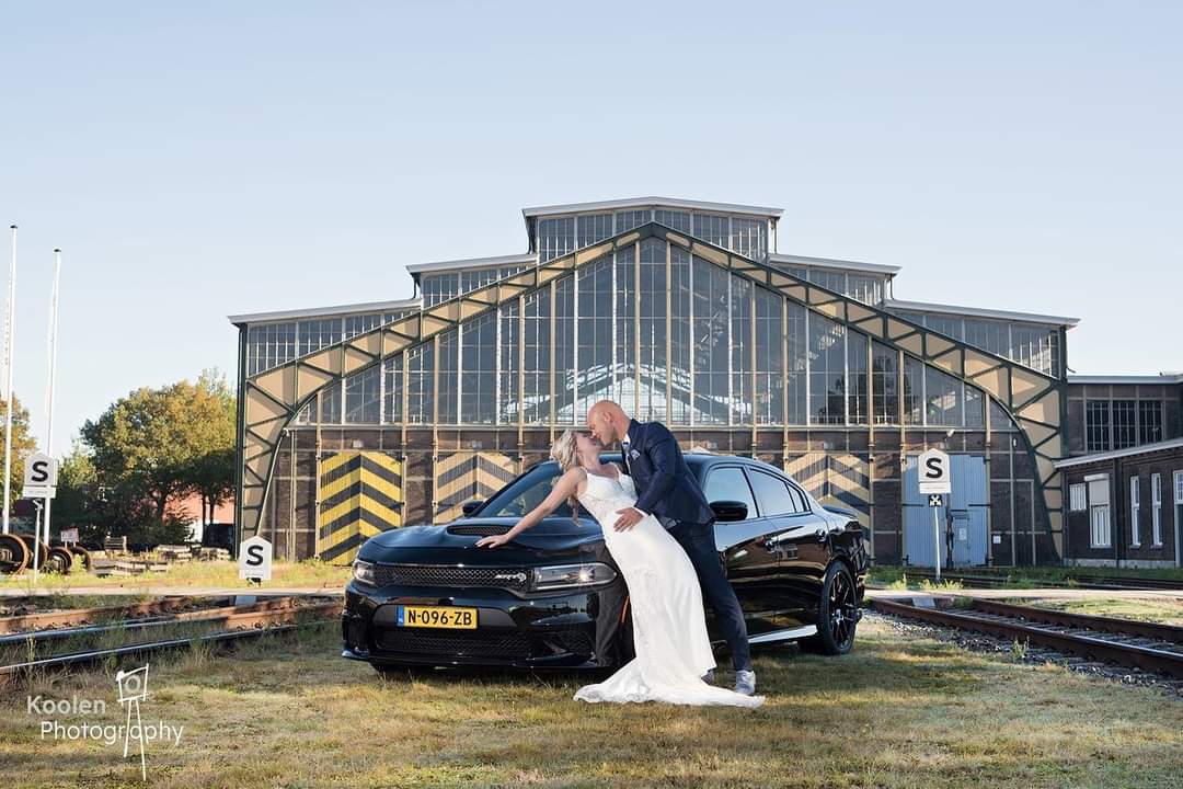 Dodge Charger te huur
