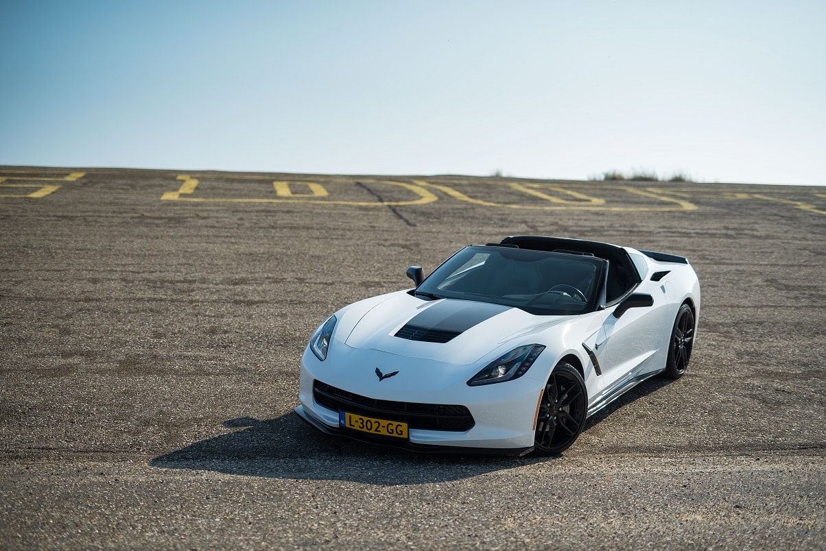 Chevrolet Corvette C7 Grandsport