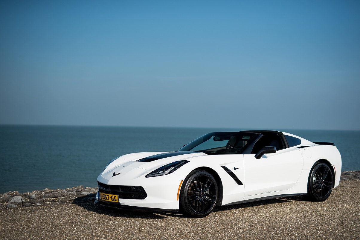 Chevrolet Corvette C7 Grandsport