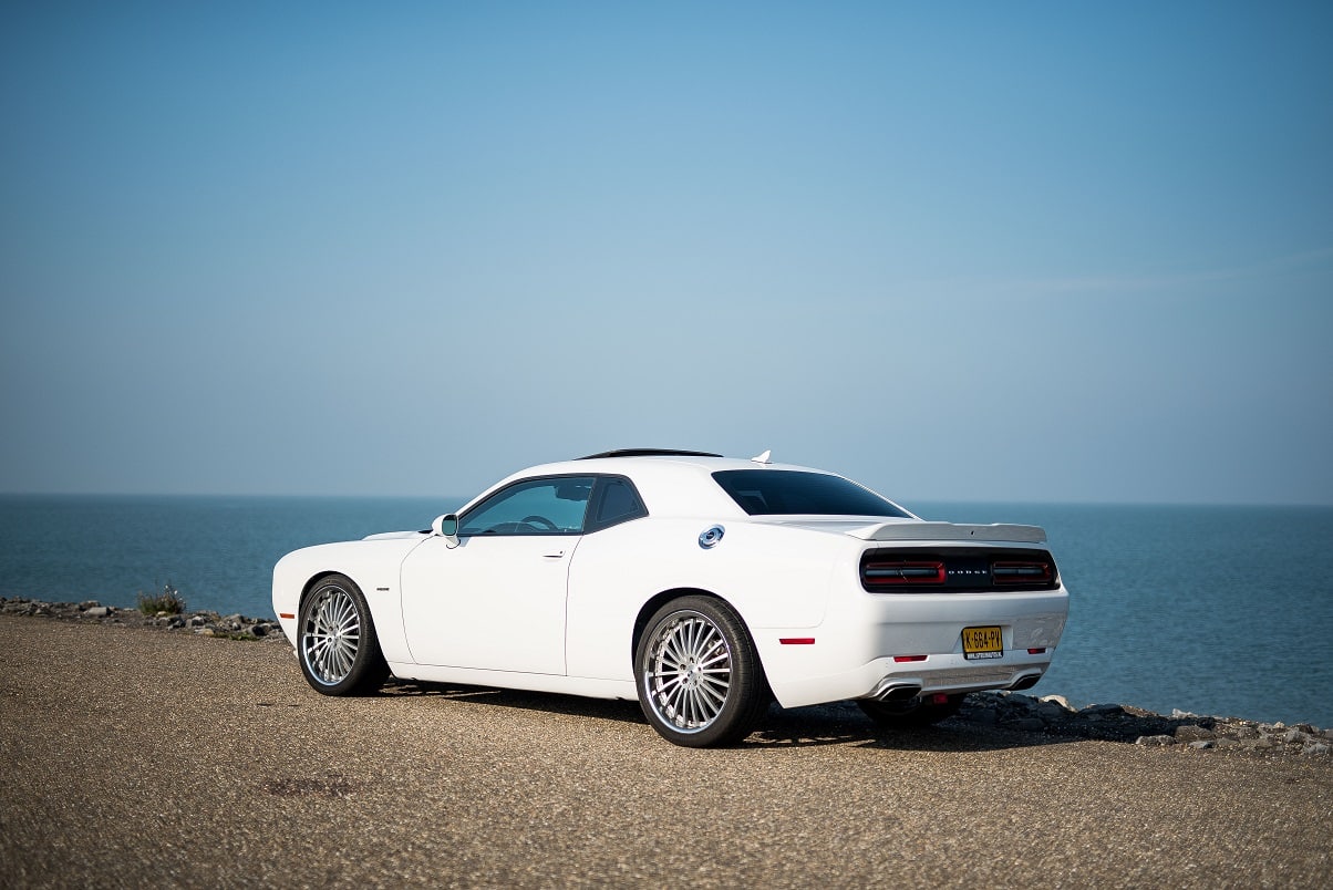 Dodge Challenger Hemi