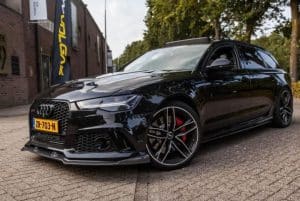Audi RS6 Performance 
