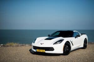 Chevrolet Corvette C7 Stingray