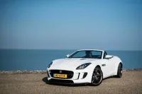 Jaguar F-Type Cabrio