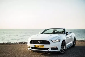 Ford Mustang Cabrio