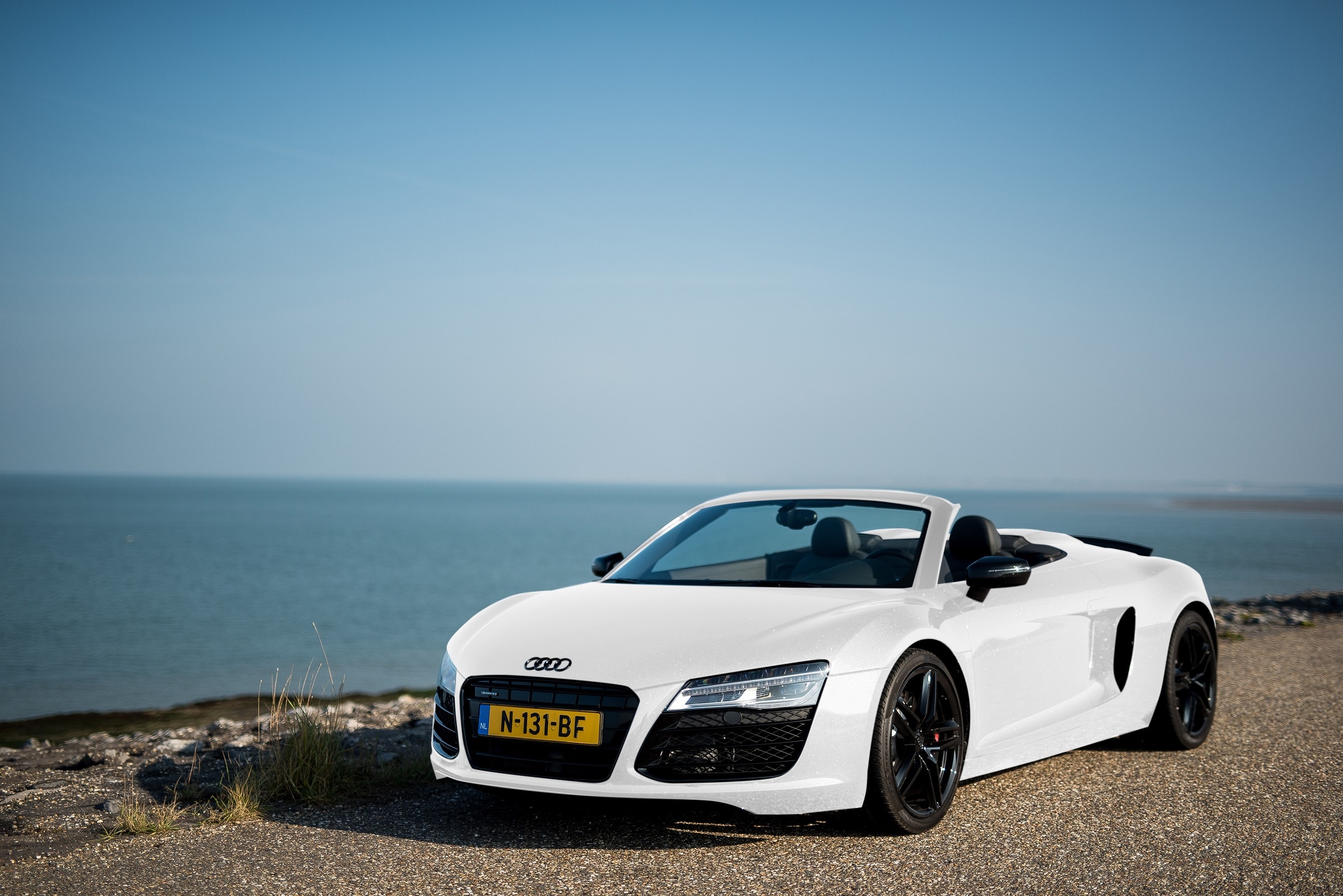 Audi R8 Spyder