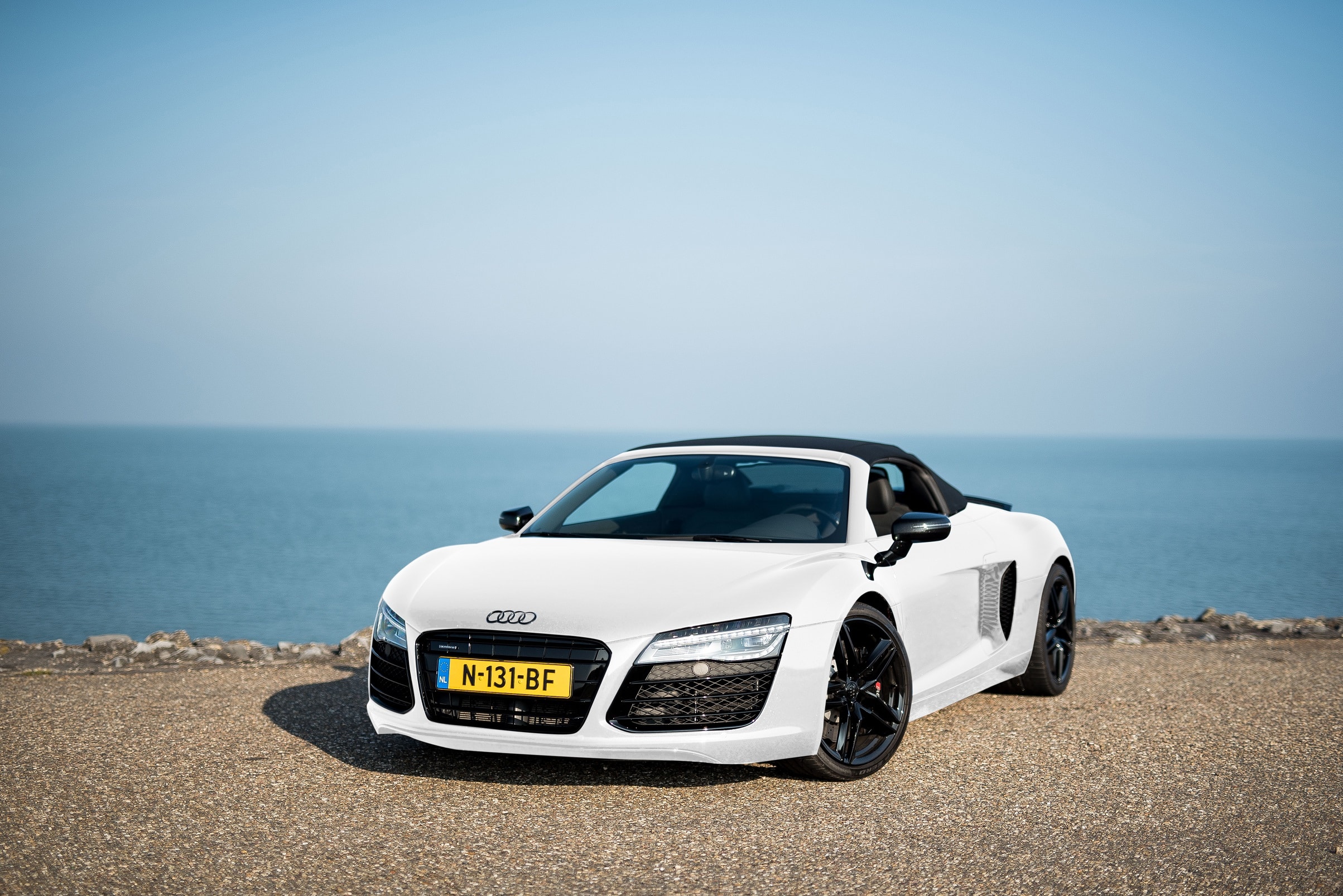 Audi R8 Spyder