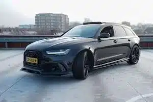 Audi RS6 Performance 