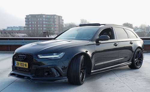 Audi RS6 Performance