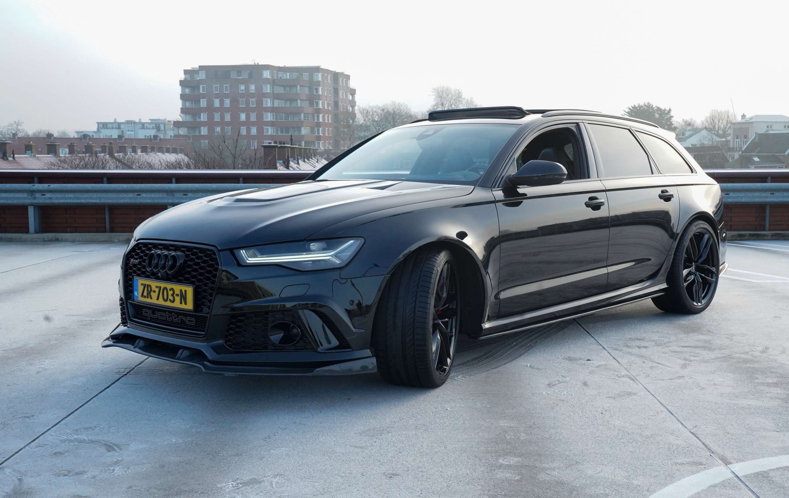 Audi RS6 Performance huren? Trouwauto verhuur