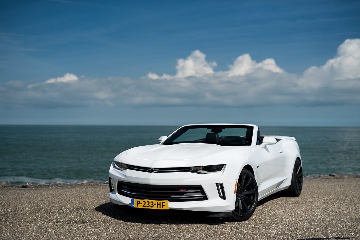 Chevrolet Camaro Cabriolet