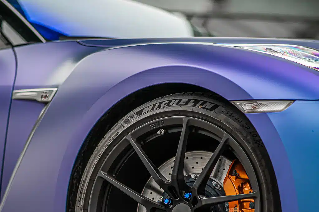 Nissan GTR trouwauto - Maak een statement met deze buitengewone wagen op jullie bruiloft