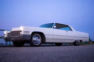 Cadillac Coupe de Ville uit 1966