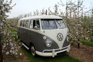 Volkswagen T1 busje
