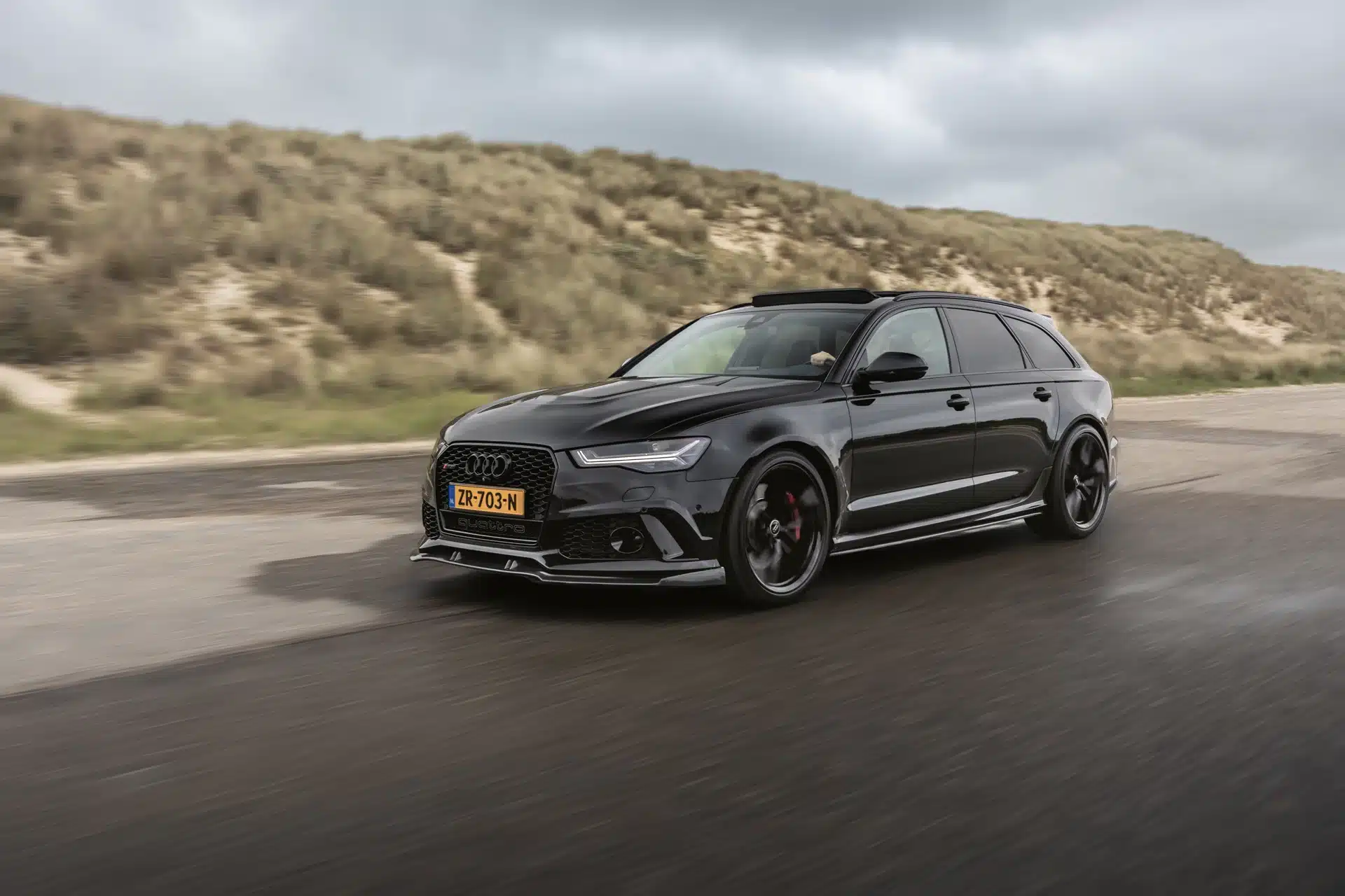 Audi RS6 Performance