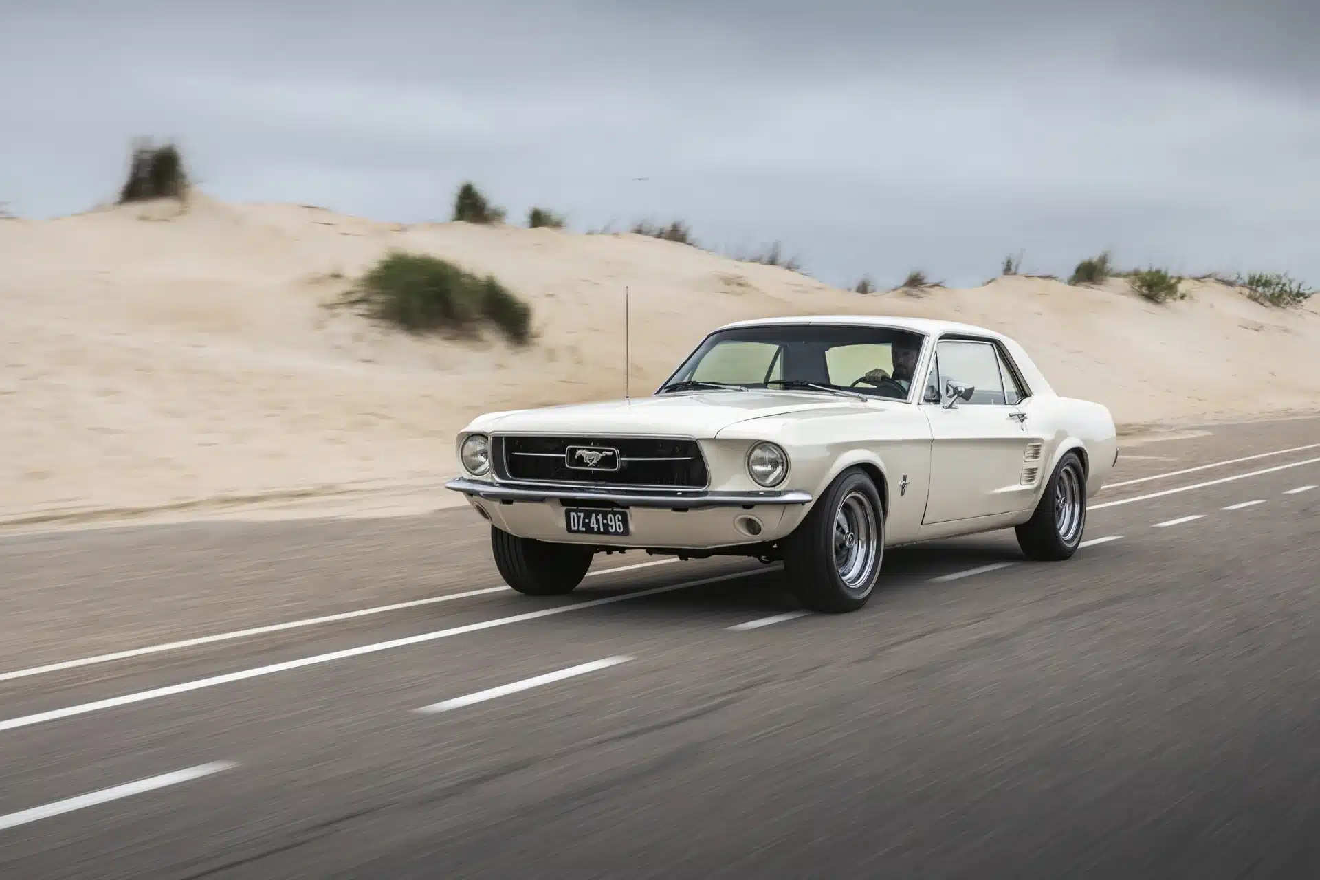 Ford Mustang Coupe 1967