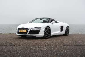 Audi R8 Spyder