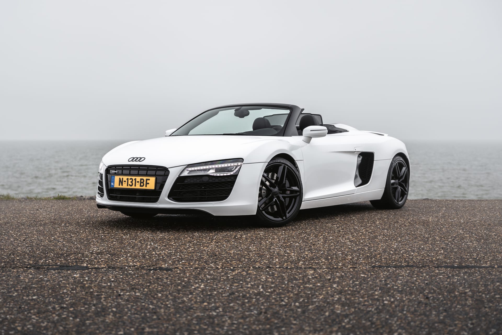 Audi R8 Spyder