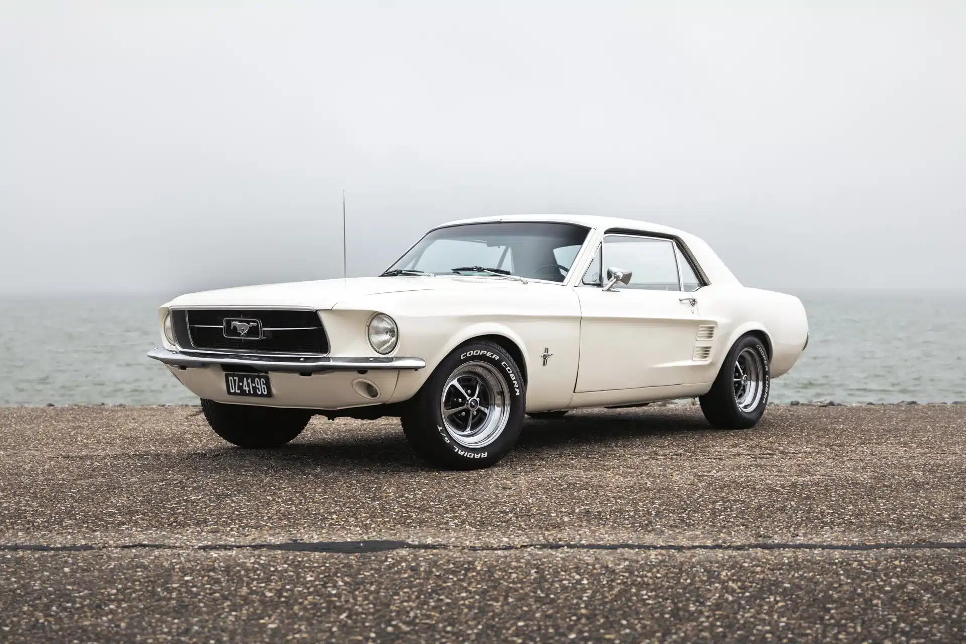 Ford Mustang Coupe '67