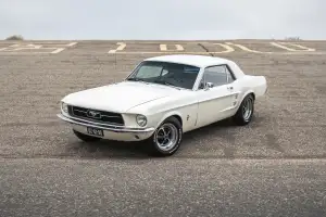 Ford mustang uit 1967