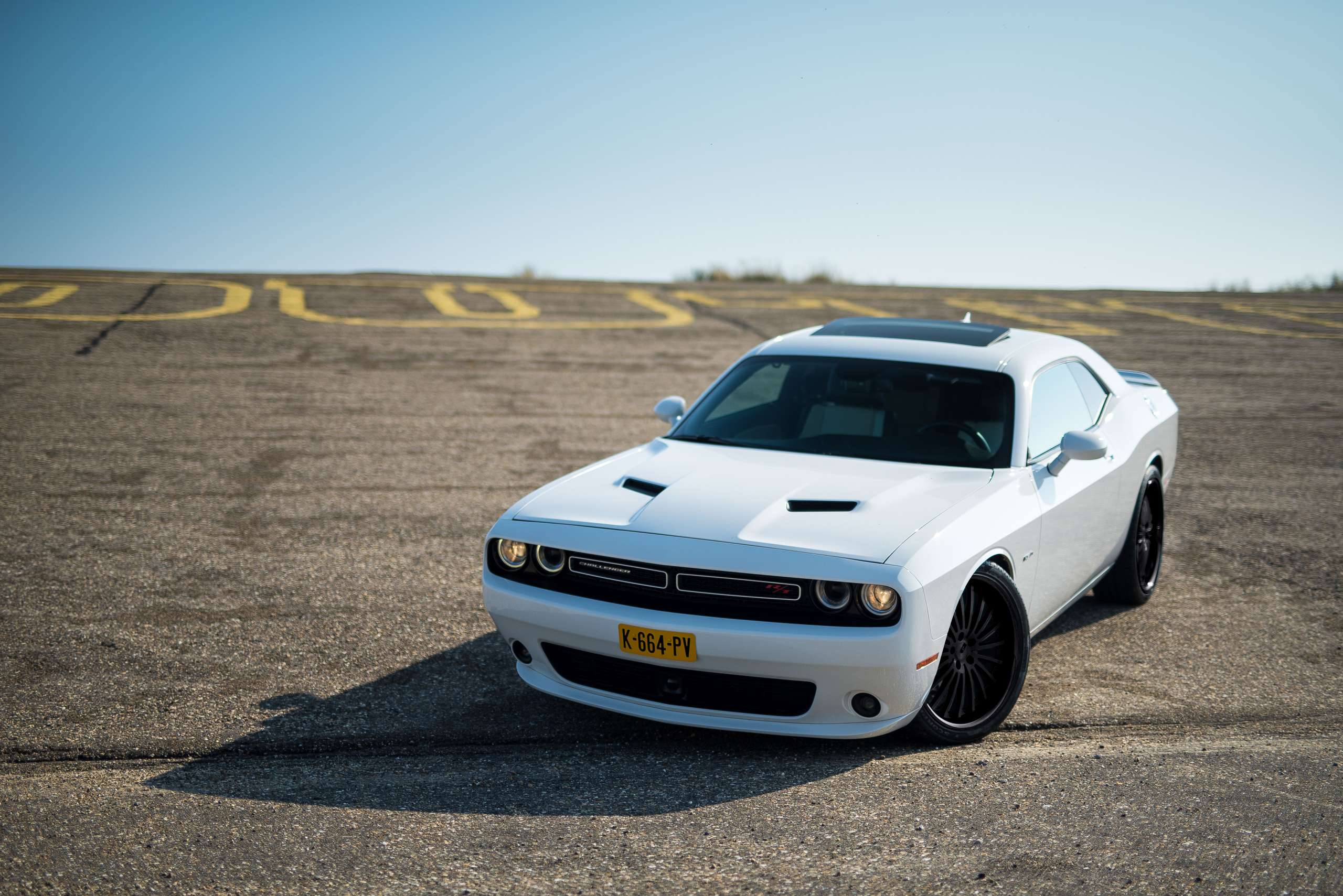 Dodge Challenger Hemi