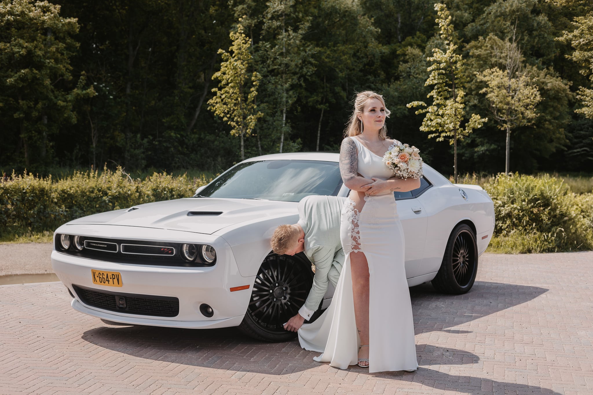 Dodge challenger
