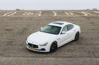 Maserati Ghibli S