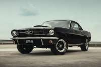 Ford Mustang Fastback uit 1968