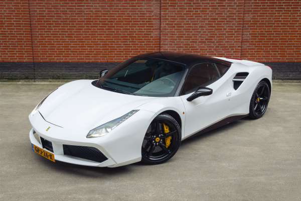 Ferrari huren