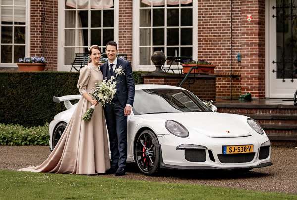 Porsche huren