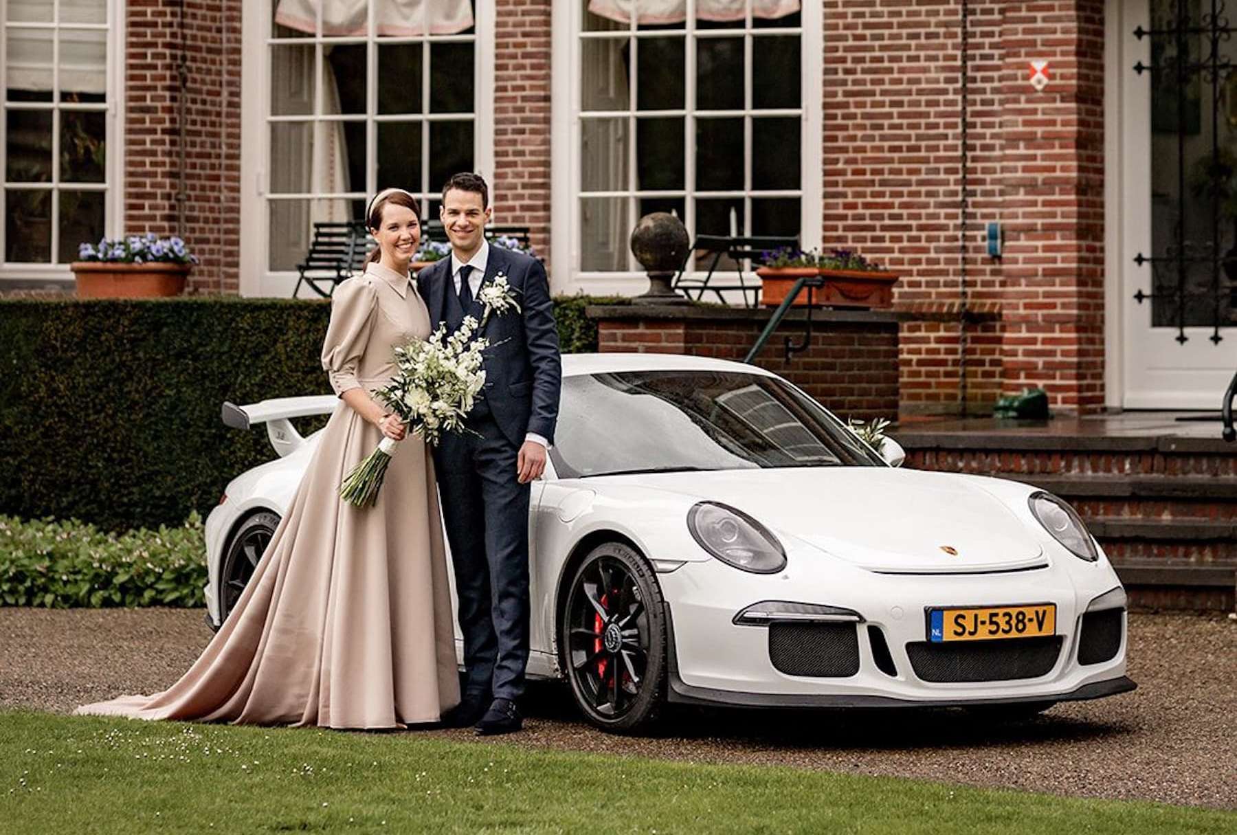 Porsche huren