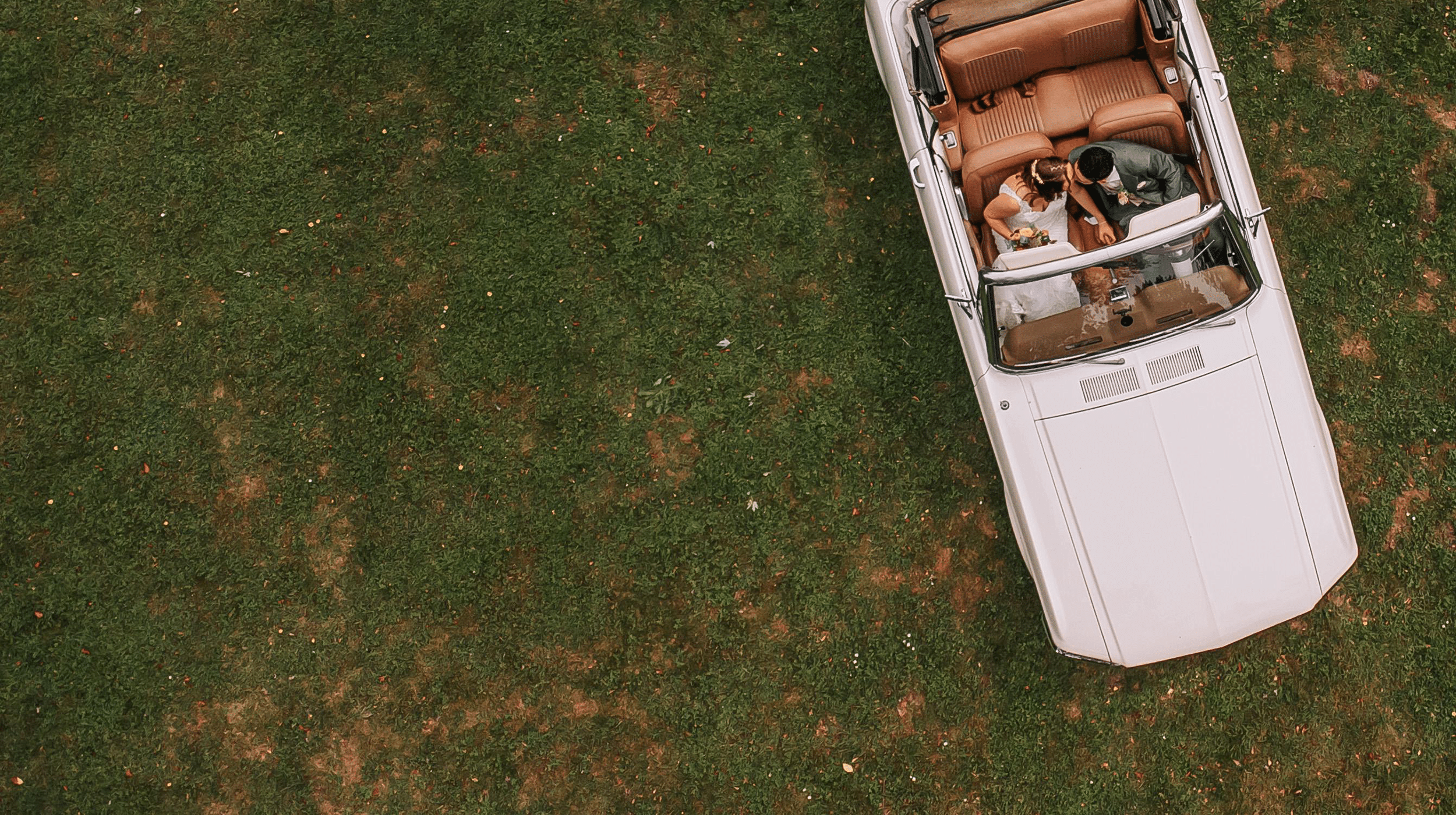 Trouwauto huren cabrio | Js Trouwauto's