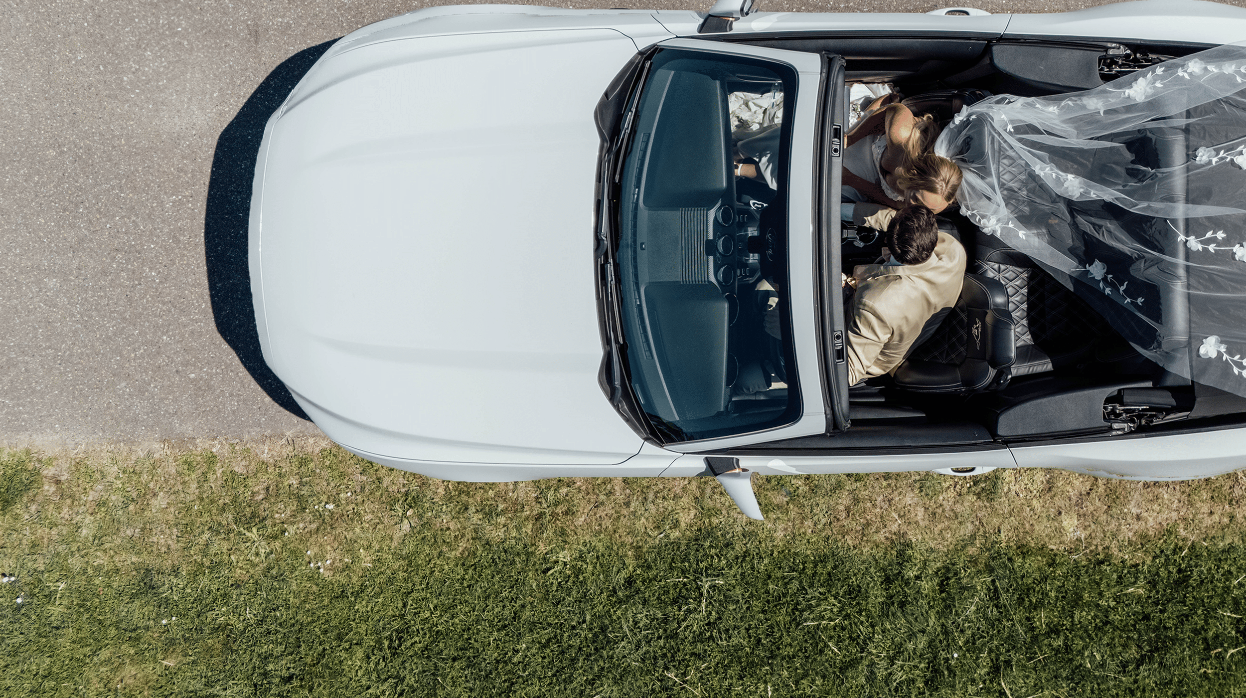 Trouwauto huren inspiratie | JS Trouwautos