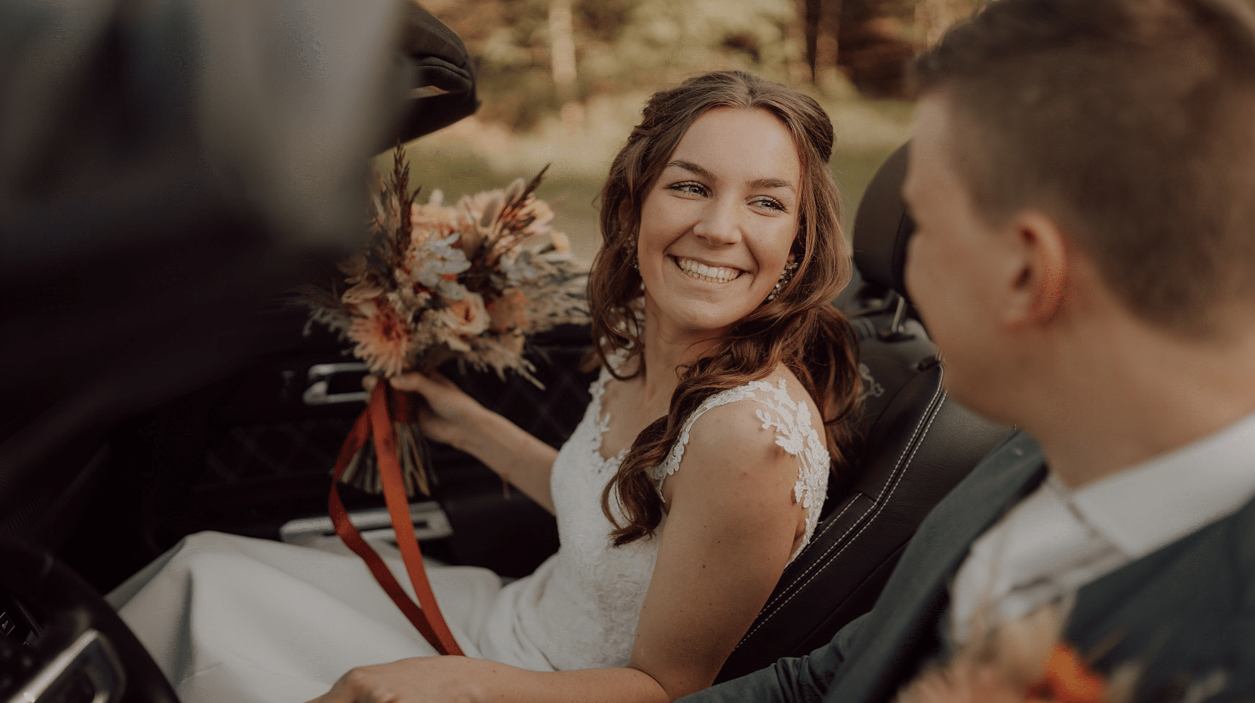 Trouwauto huren bij | Js Trouwauto's