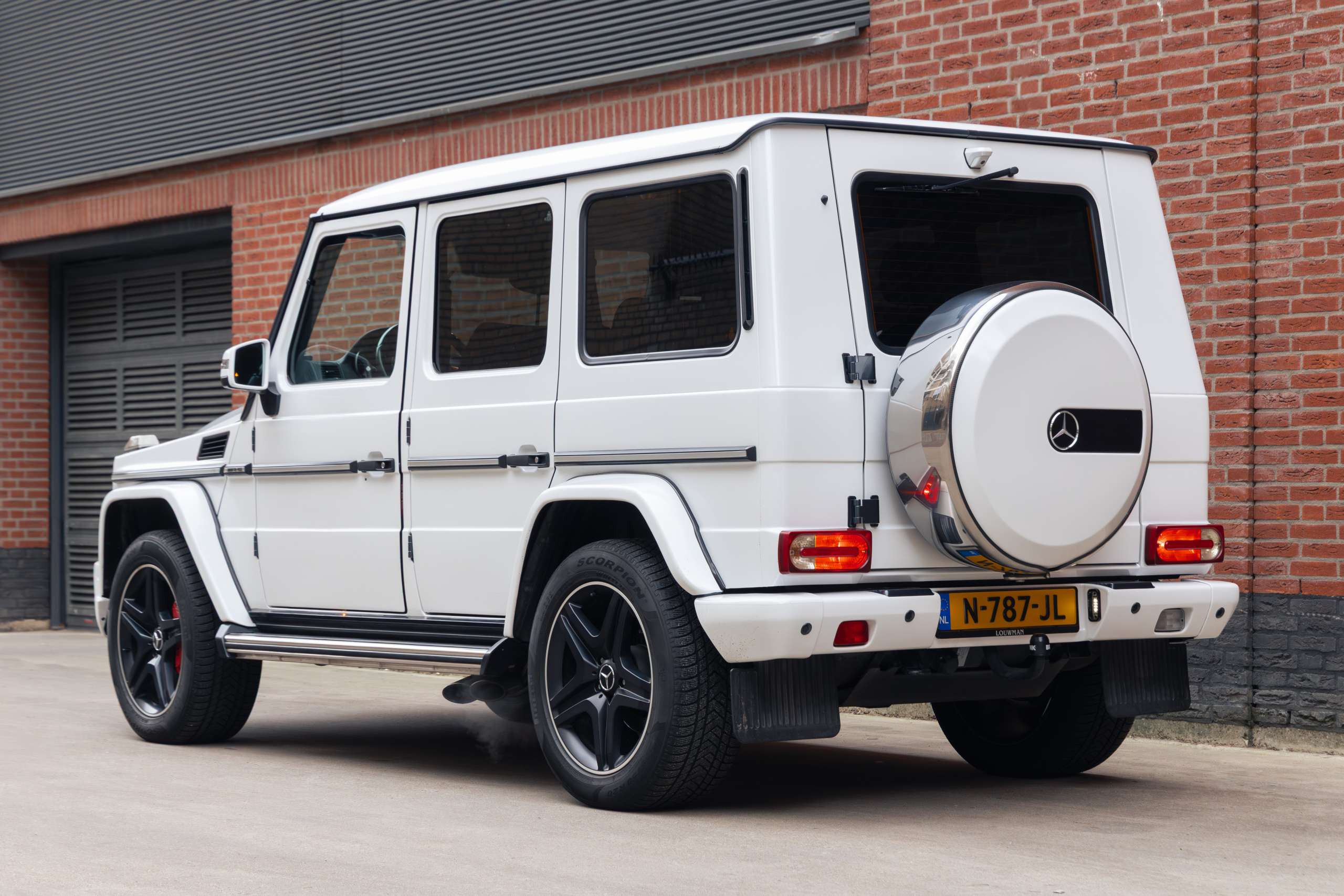 G63 AMG huren